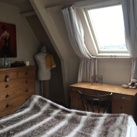 Chambre Vue Mer Dans Maison, Perros-Guirec Zewnętrze zdjęcie