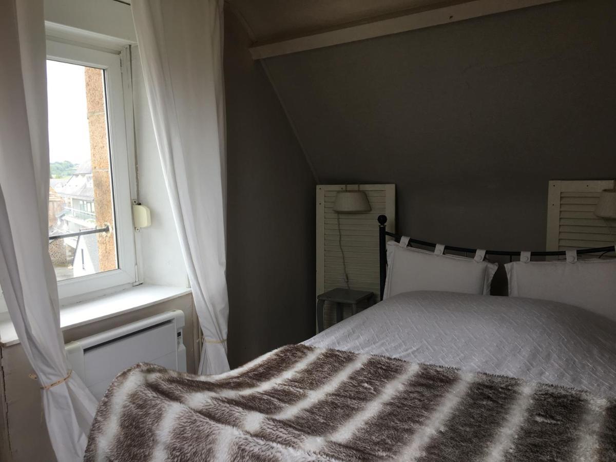 Chambre Vue Mer Dans Maison, Perros-Guirec Zewnętrze zdjęcie