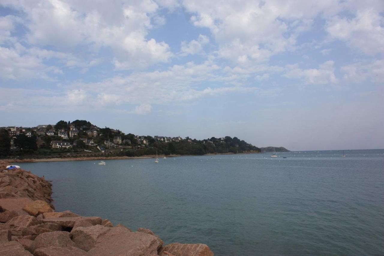 Chambre Vue Mer Dans Maison, Perros-Guirec Zewnętrze zdjęcie