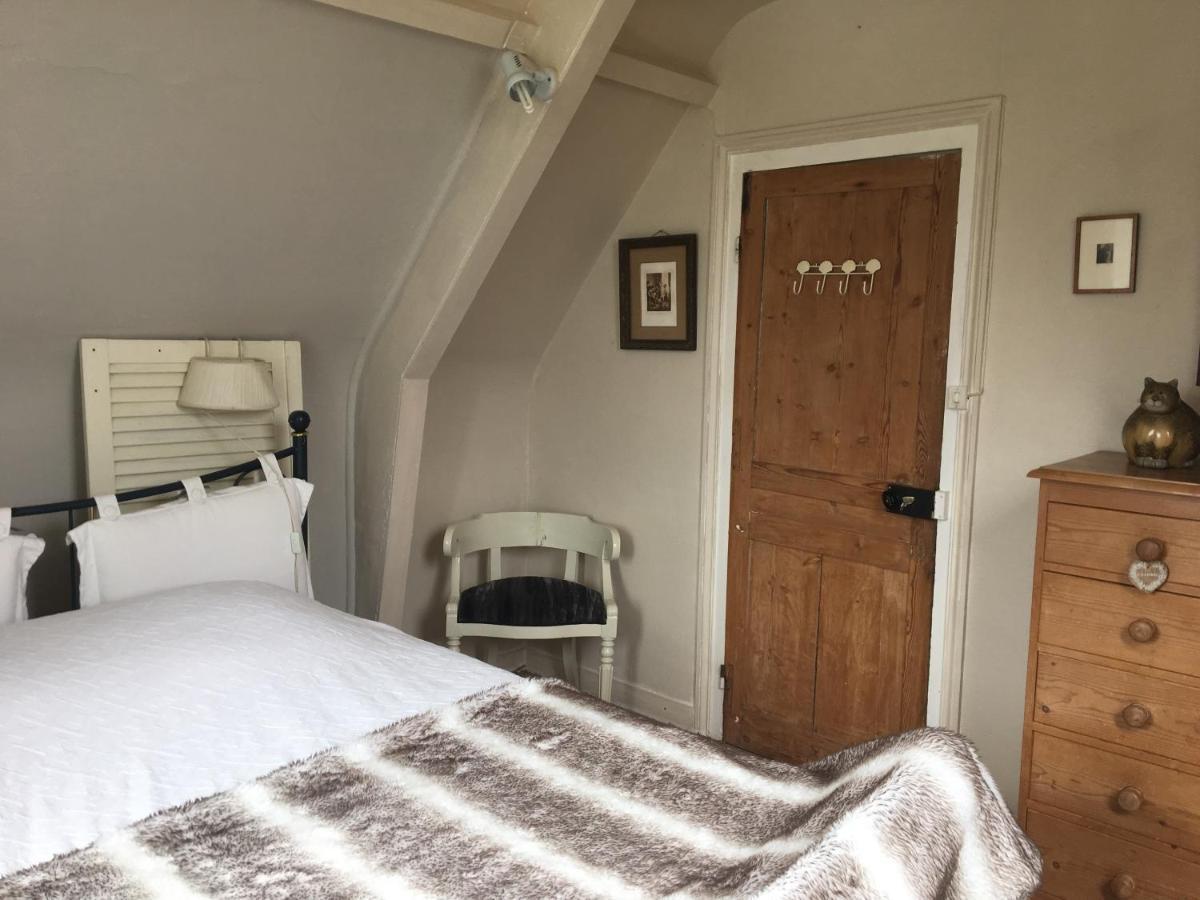 Chambre Vue Mer Dans Maison, Perros-Guirec Zewnętrze zdjęcie
