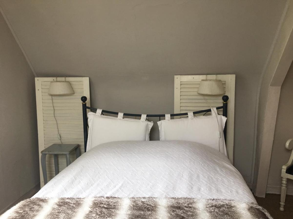 Chambre Vue Mer Dans Maison, Perros-Guirec Zewnętrze zdjęcie
