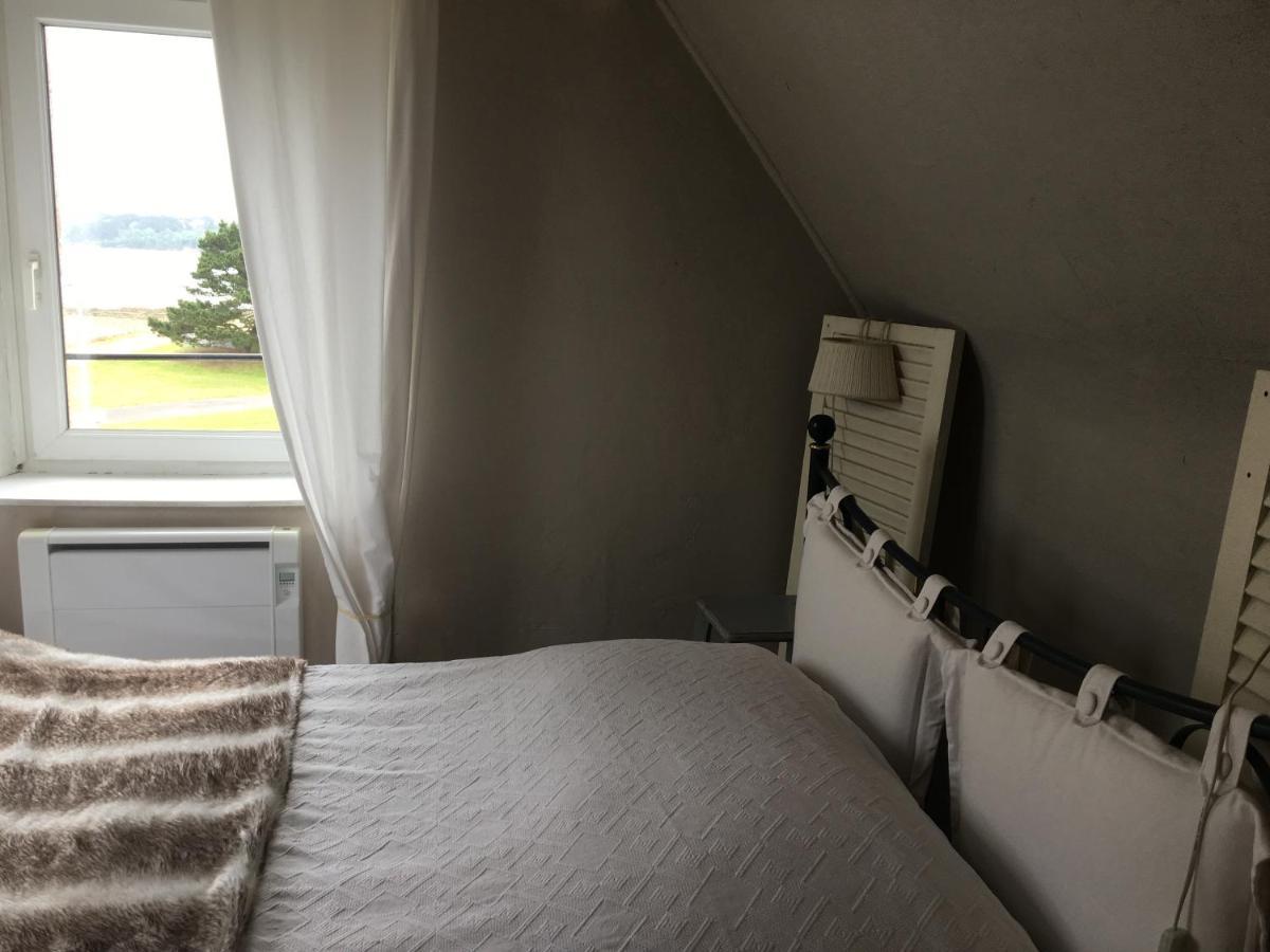 Chambre Vue Mer Dans Maison, Perros-Guirec Zewnętrze zdjęcie