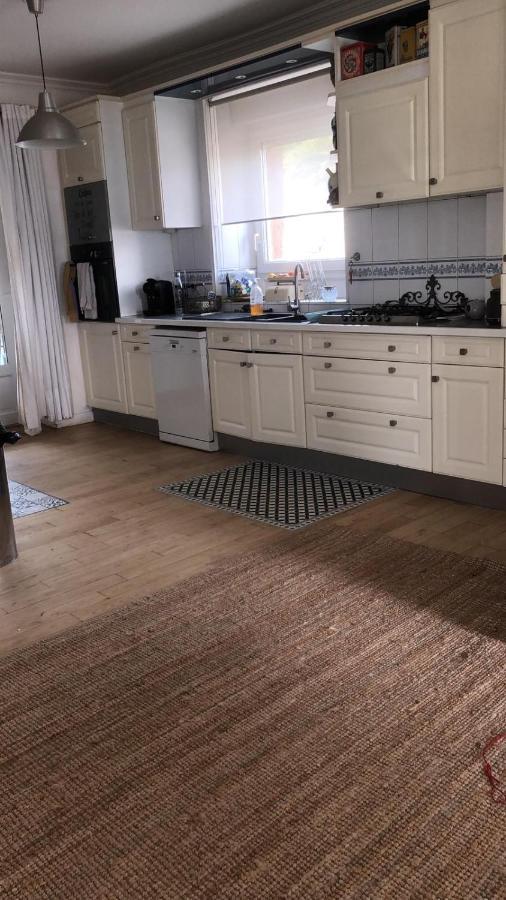 Chambre Vue Mer Dans Maison, Perros-Guirec Zewnętrze zdjęcie