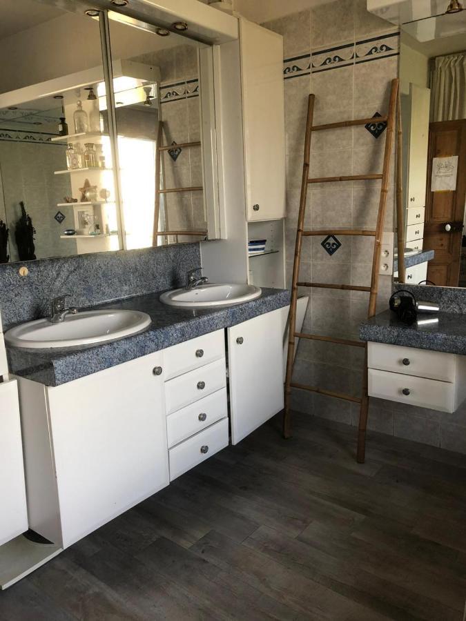Chambre Vue Mer Dans Maison, Perros-Guirec Zewnętrze zdjęcie